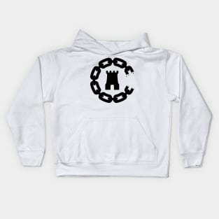 Crooks and Castles Kids Hoodie